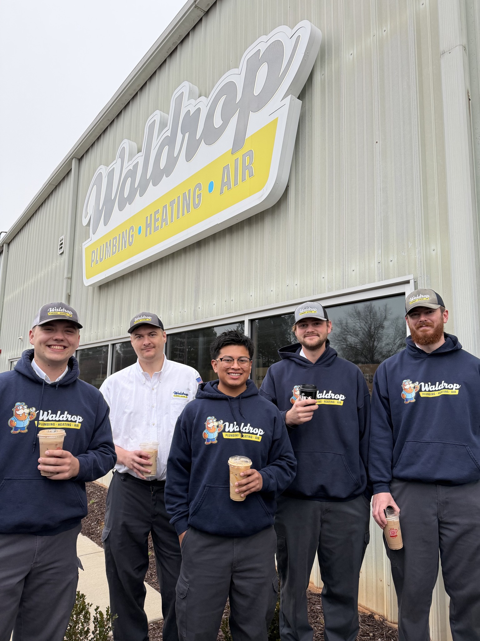 30 HVAC Techs Hired. The Right Way.